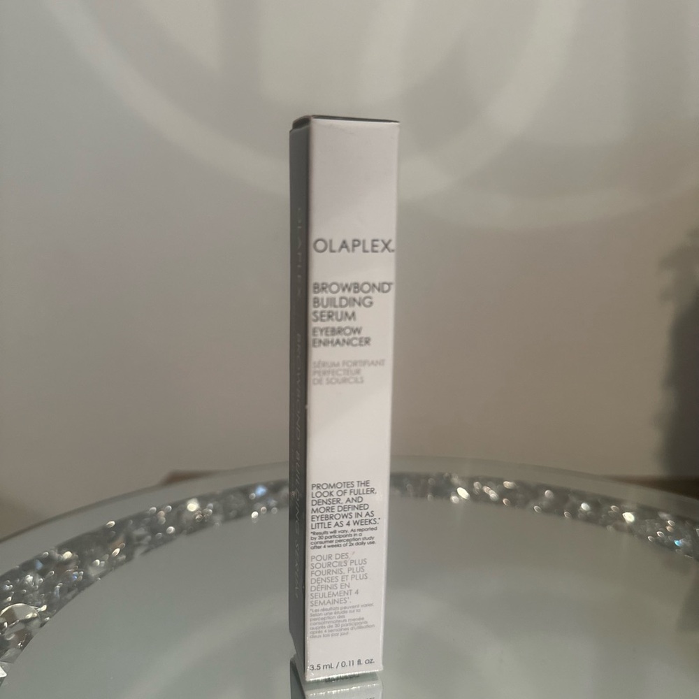 OLAPLEX Browbond Building Serum - White